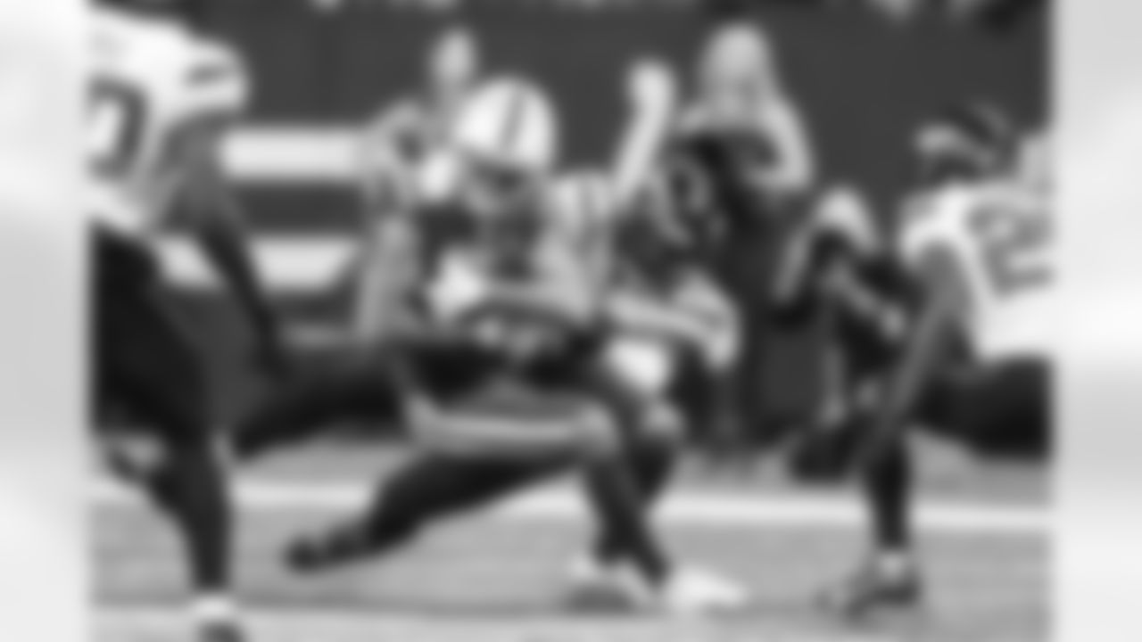 11 WR Michael Pittman Jr.