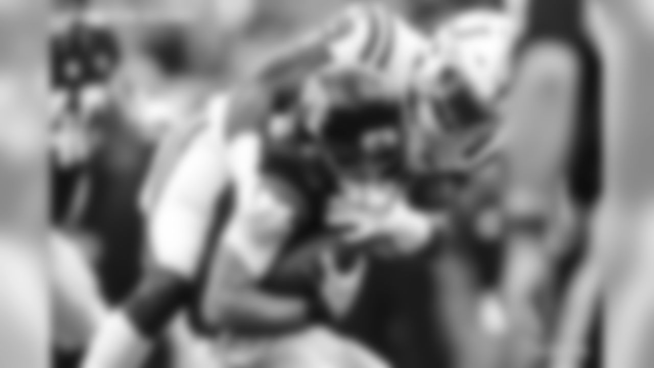 Matthew Adams, linebacker (seventh-round [221st-overall] pick): In 16 games (five starts) in 2018, Adams had 26 tackles (19 solo), 5.0 tackles for loss, one fumble recovery and seven special teams stops. In Week 16, he had five solo tackles with 3.0 tackles for loss. Appeared in two postseason games and had one tackle and one special teams stop.