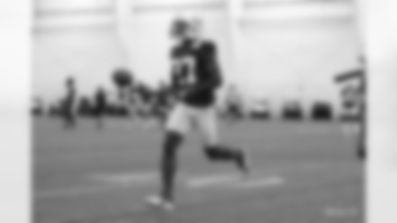 27 CB Xavier Rhodes