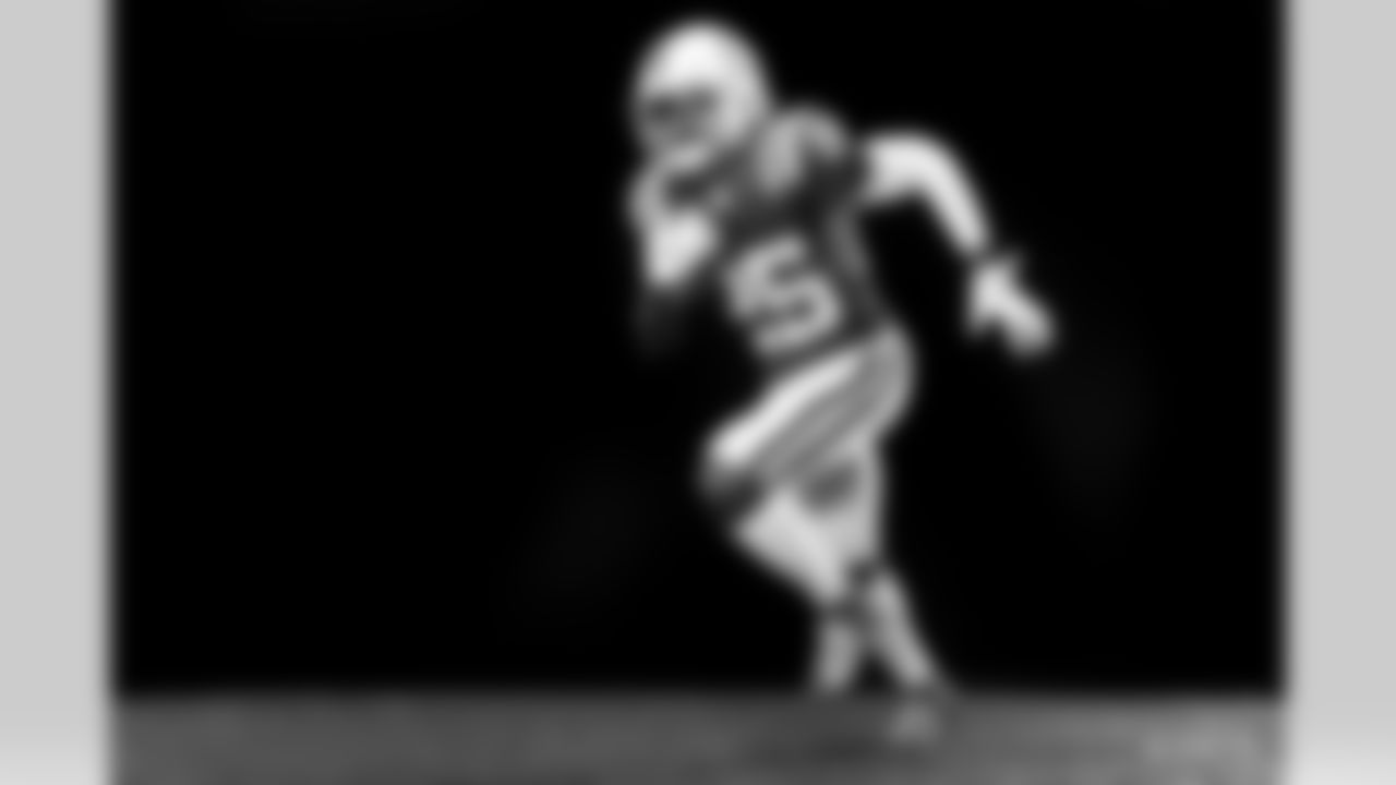 25 RB Marlon Mack