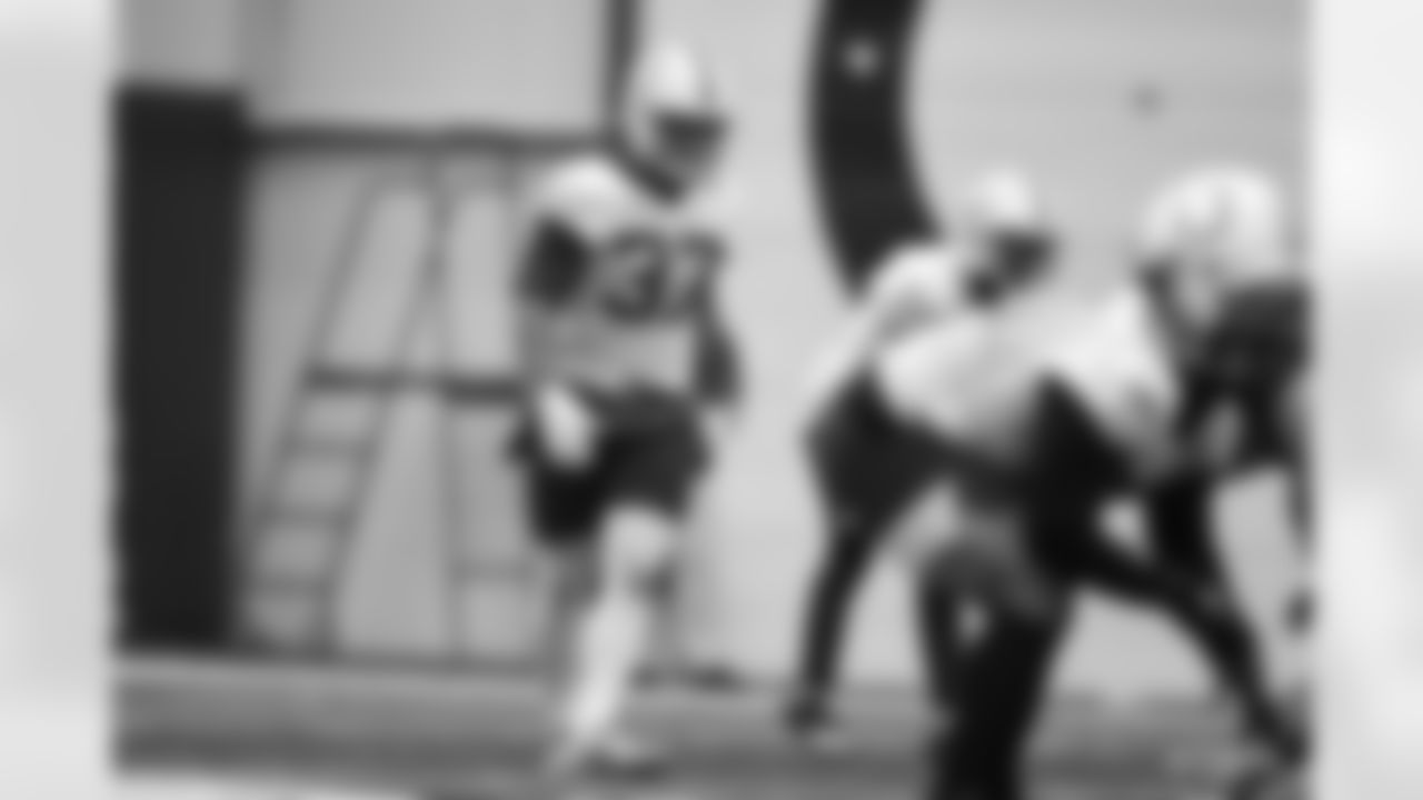 37 S Khari Willis