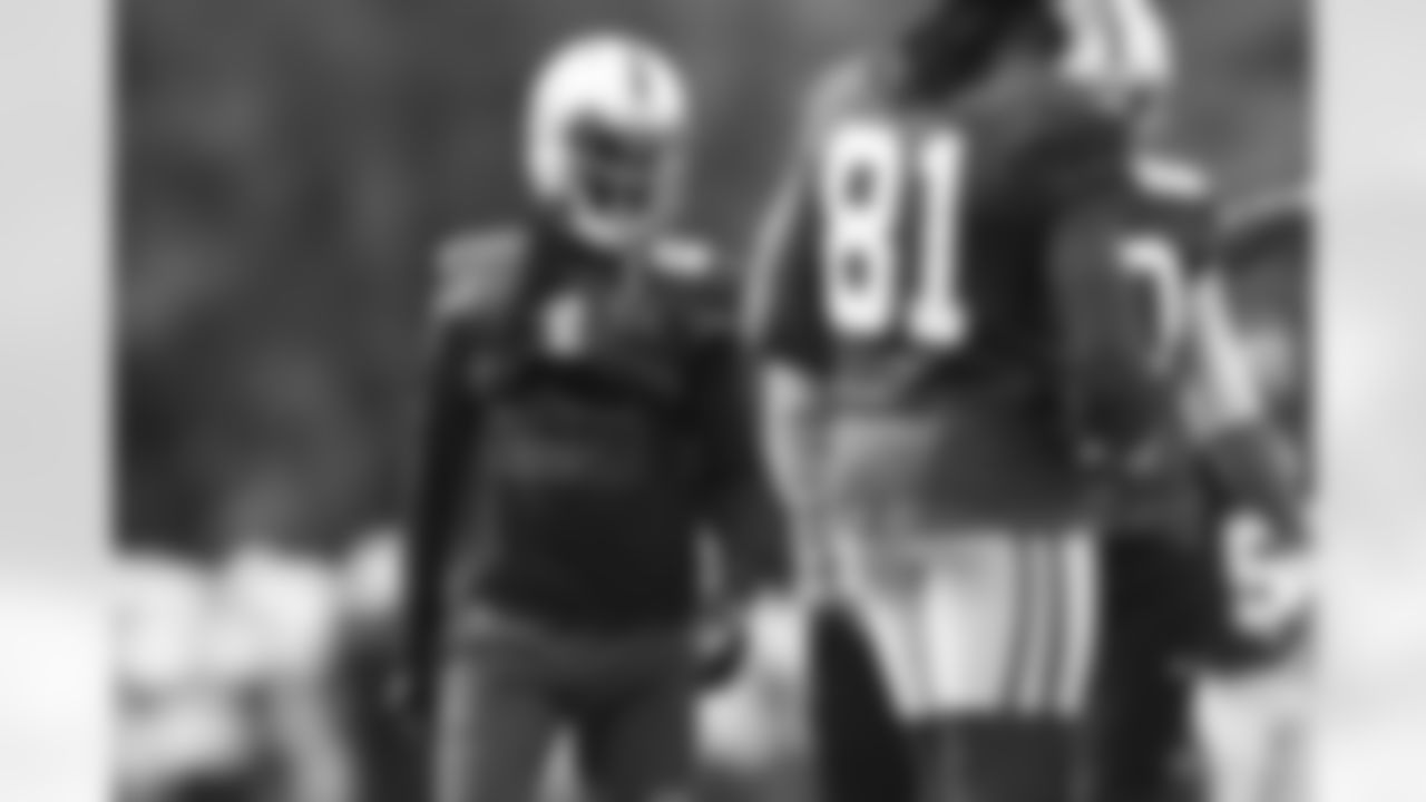 13 WR T.Y. Hilton