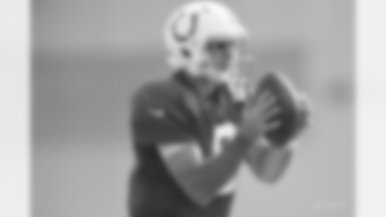 Chad Kelly #6 QB 6-2 216lbs 26yrs Exp 3 Mississippi