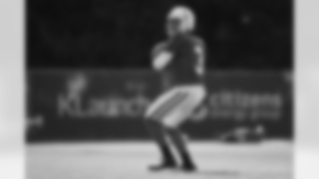 3 QB Brett Hundley