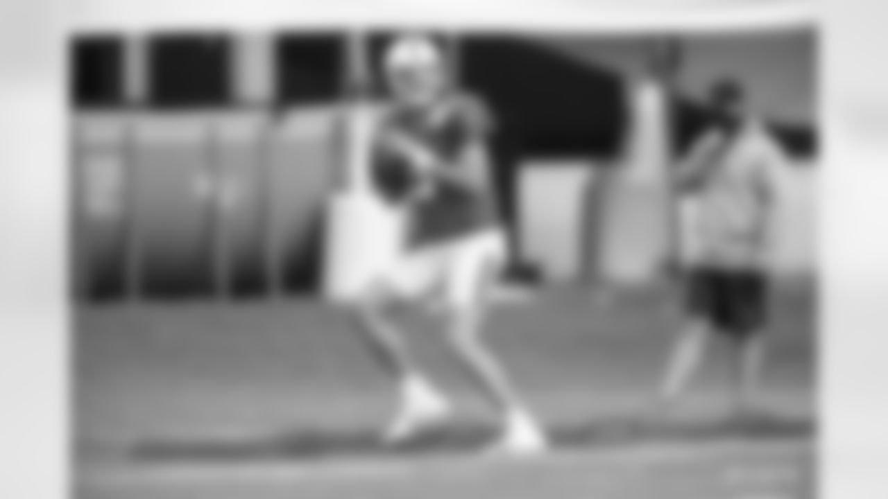 9 QB Jacob Eason