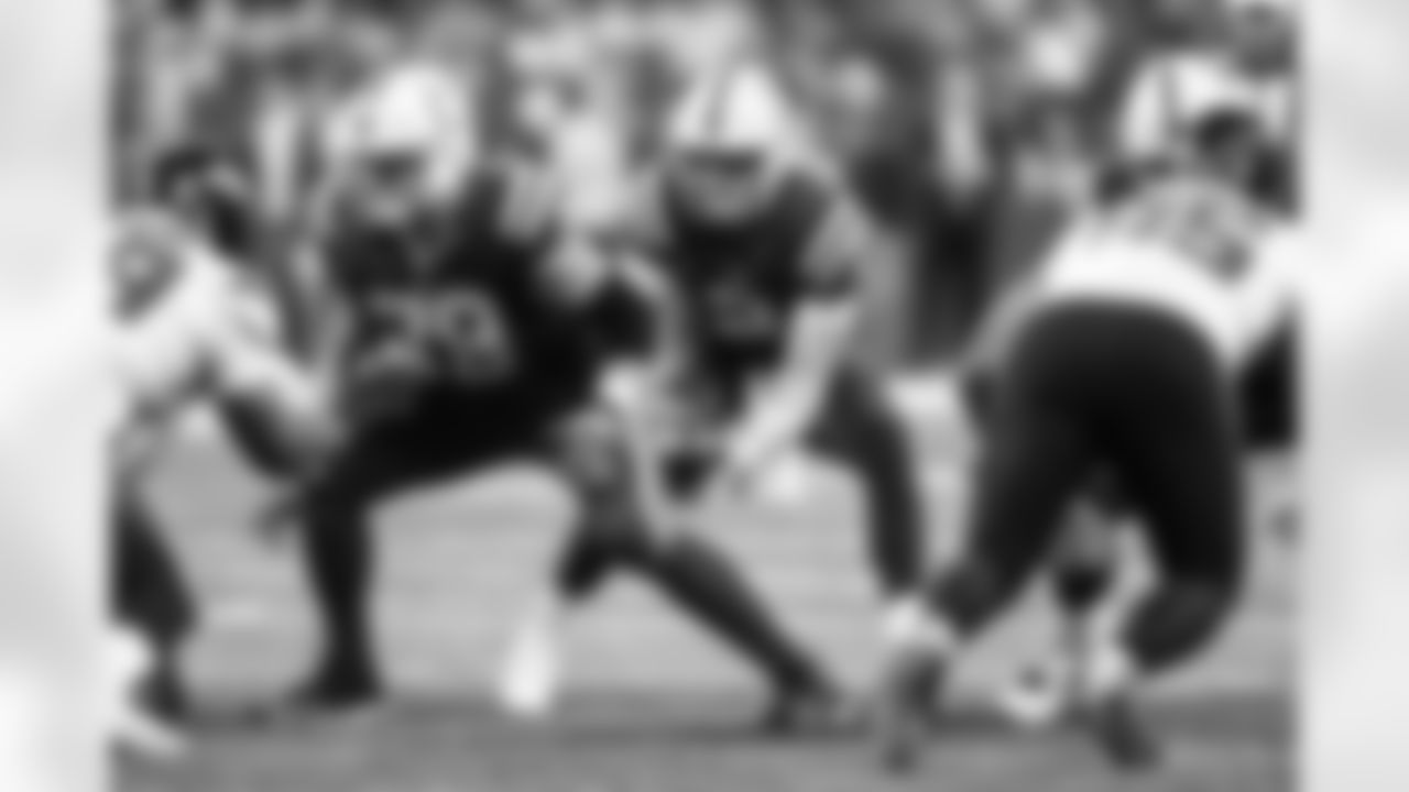 78 C Ryan Kelly, #2 QB Carson Wentz