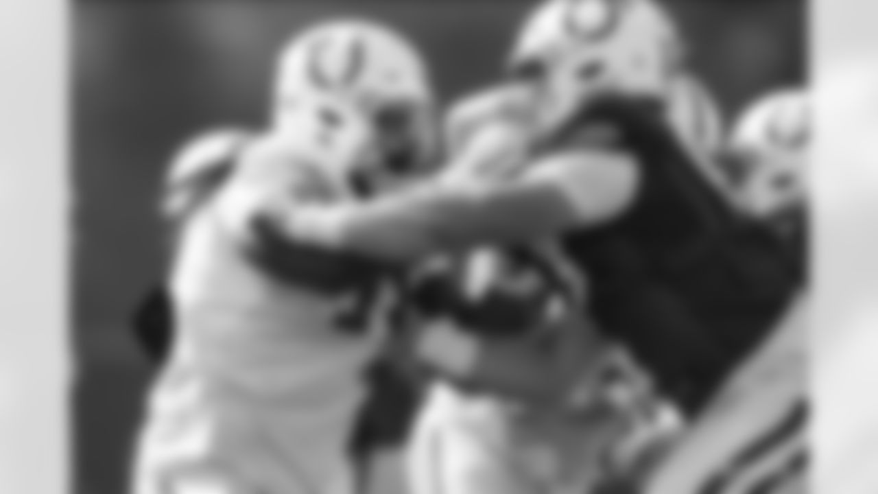 76 DT Taylor Stallworth, #61 T Carter O'Donnell