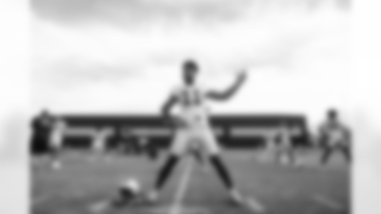 11 WR Michael Pittman Jr.