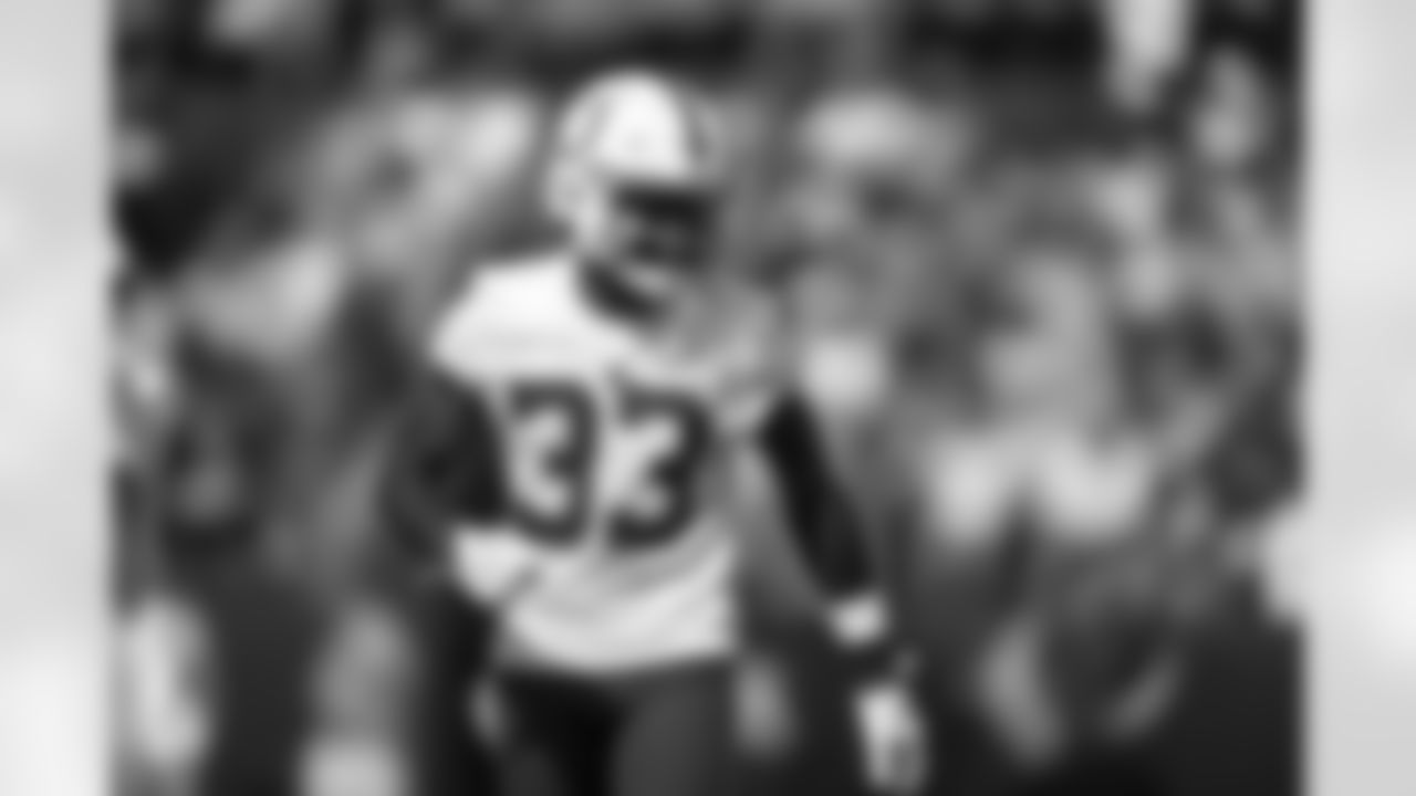 33 CB Dallis Flowers
2023 Colts Training Camp - Grand Park
