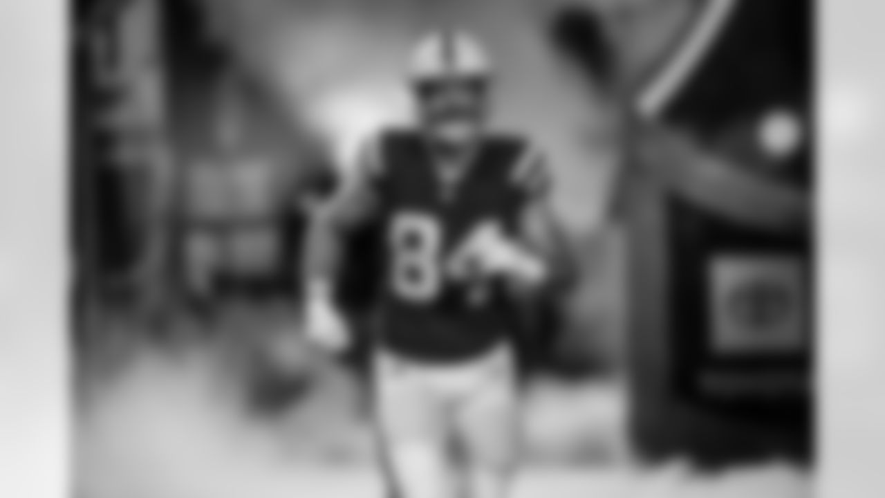 84 TE Jack Doyle