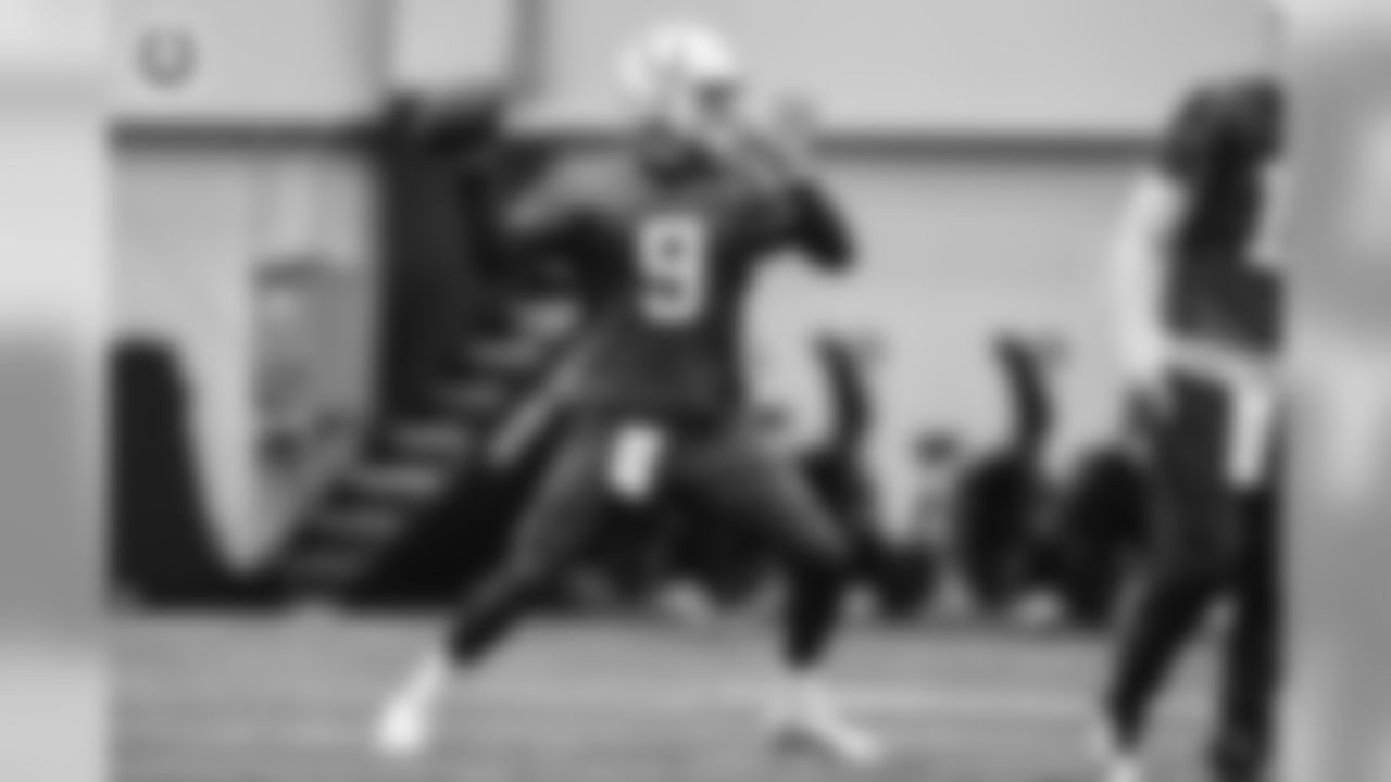 9 Kaaya, Brad QB 6-4 215 22 R Miami (FL)