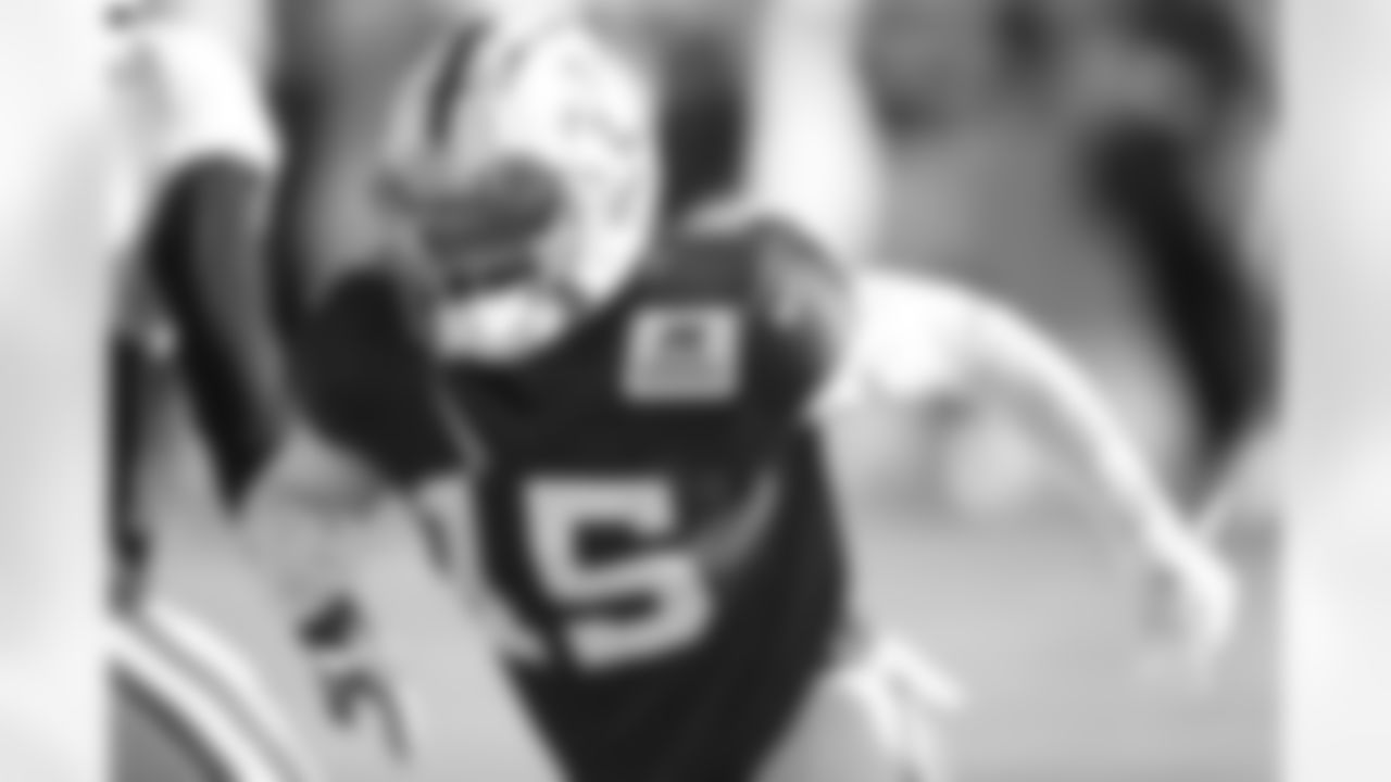 15 WR Keke Coutee