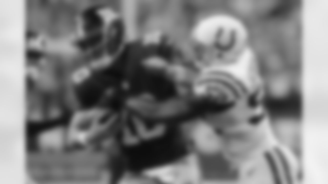 D'Qwell Jackson - ILB
