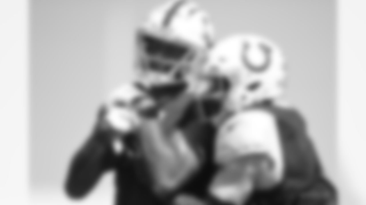 11 WR Michael Pittman Jr.