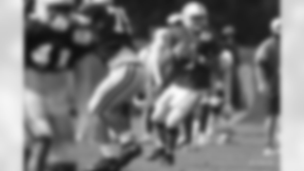 Chad Kelly #6 QB 6-2 216lbs 26yrs Exp 3 Mississippi