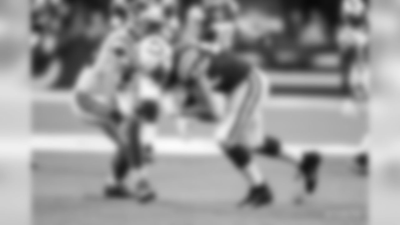 84 tight end Jack Doyle