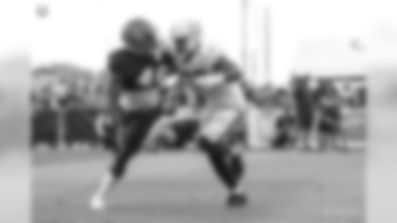 Indianapolis Colts training camp held at Grand Park Sports Campus in Westfield, IN on August 15, 2019.