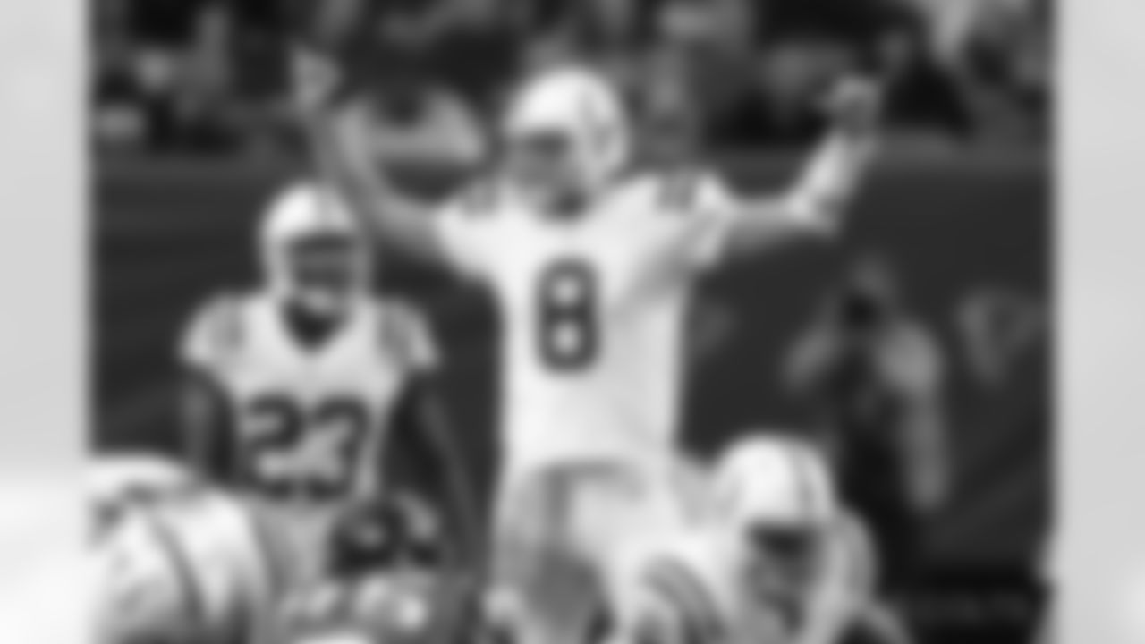 Only three quarterbacks in the NFL are undefeated this season having started multiple games (Tom Brady, Cam Newton and Matt Hasselbeck). The fourth start for Hasselbeck comes Sunday against a coach in Lovie Smith who game planned for No. 8 back in 2001-2003 as the Rams defensive coordinator. Can Hasselbeck continue to carry the torch for backup quarterbacks around the NFL?