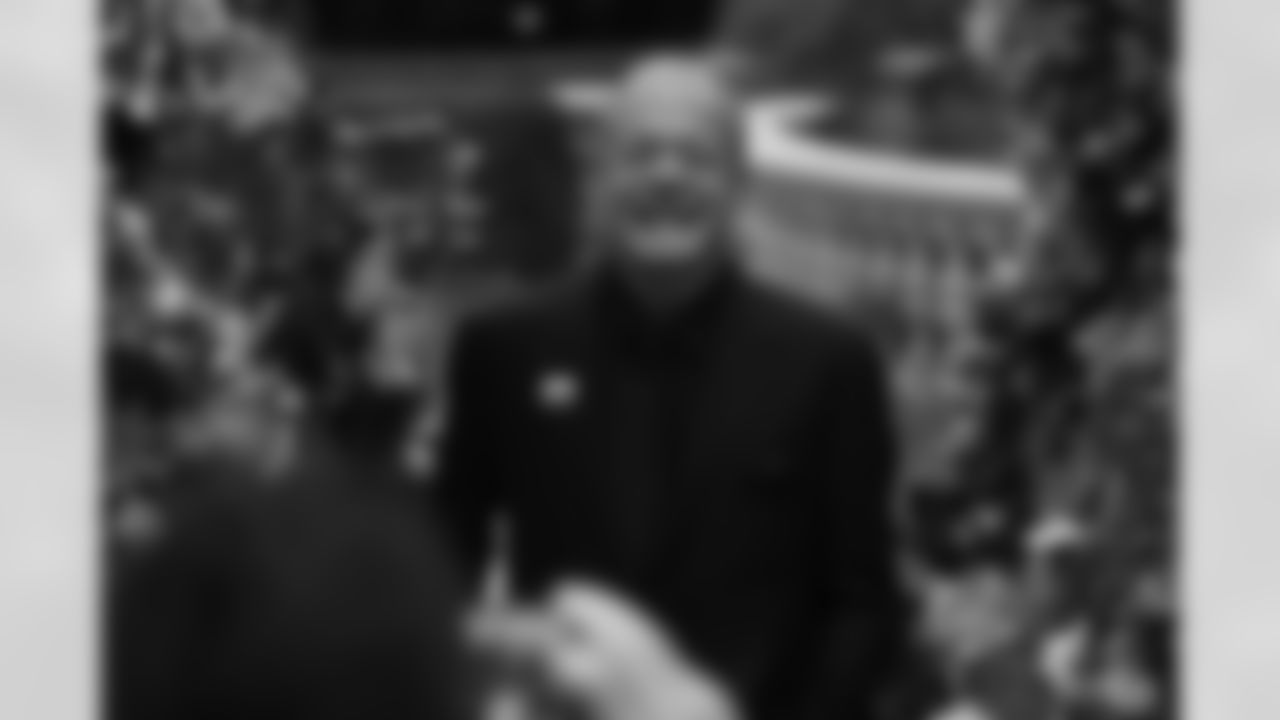 James Irsay Owner and CEO