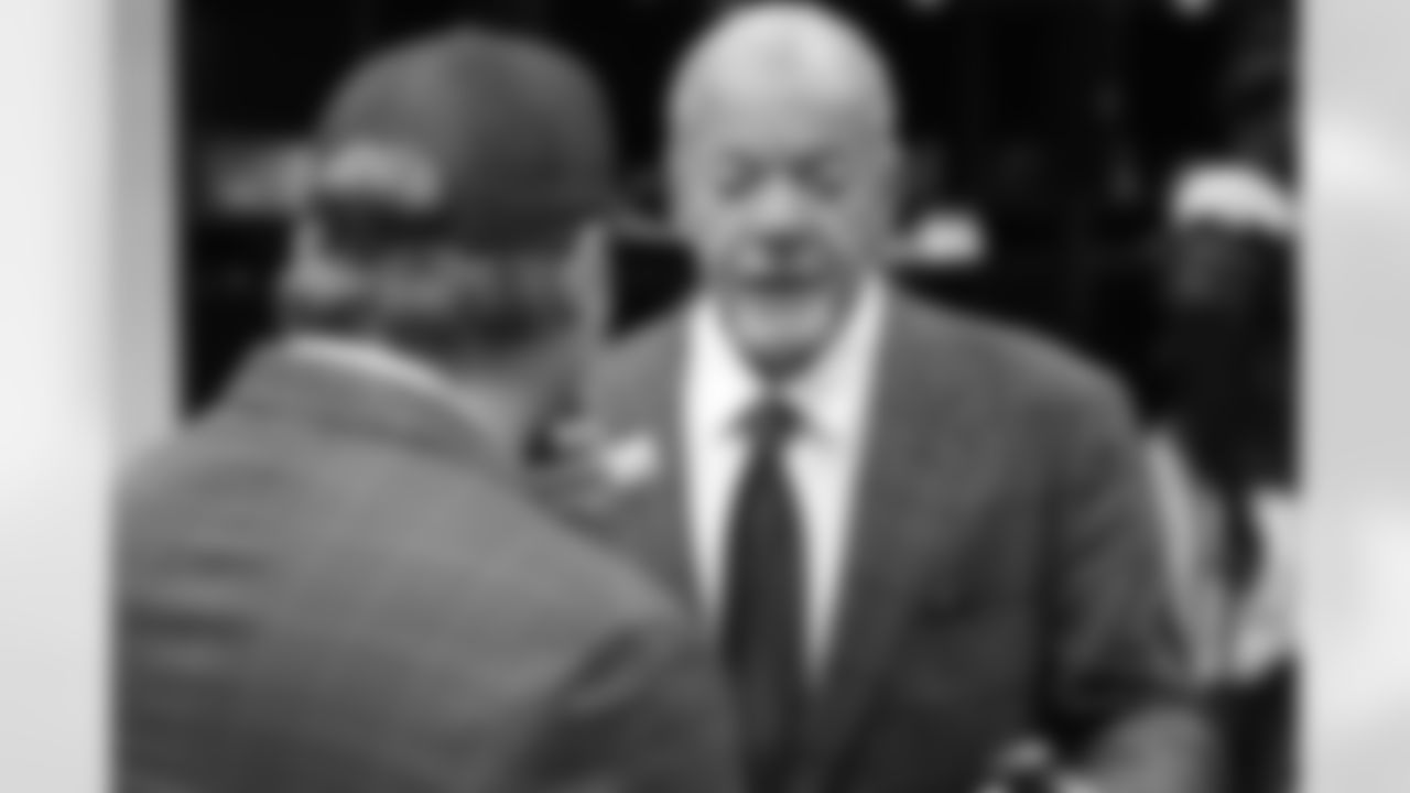 Jim Irsay Owner and CEO,