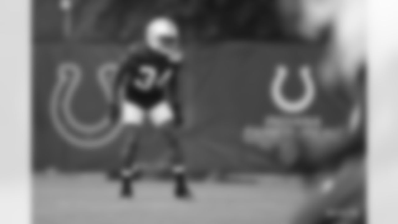 34 CB Isaiah Rodgers