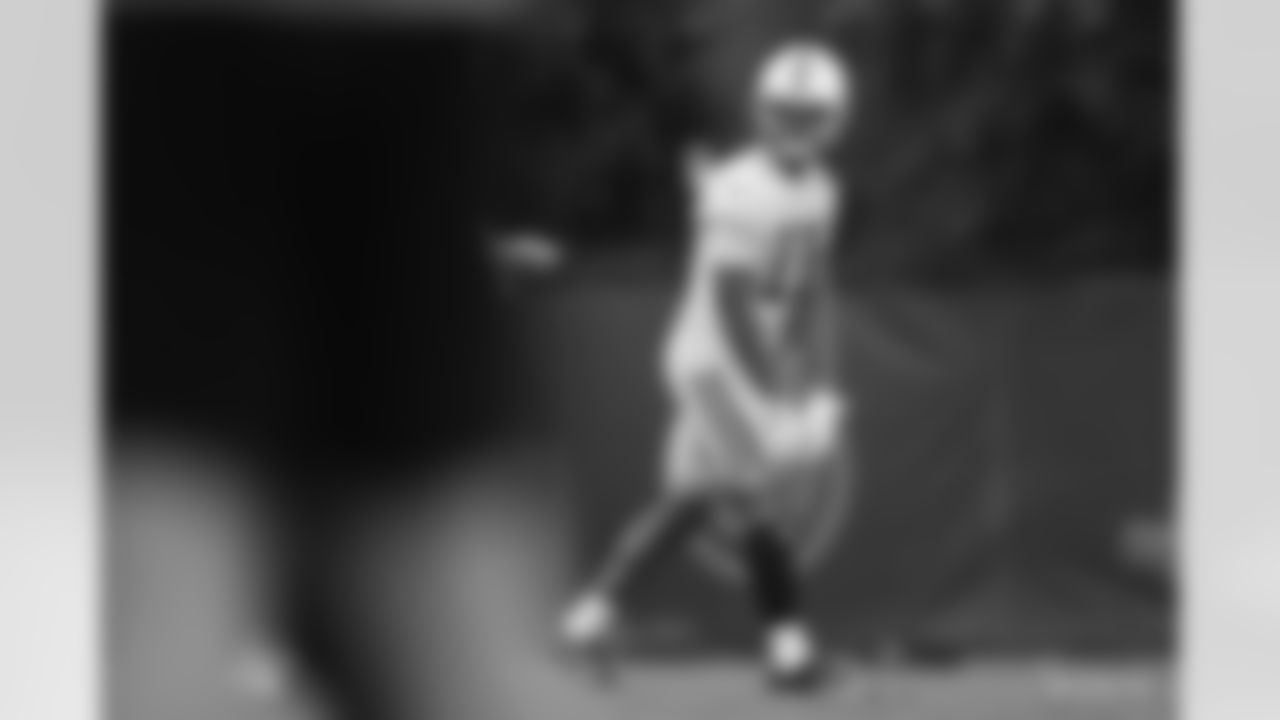 11 WR Michael Pittman Jr.
