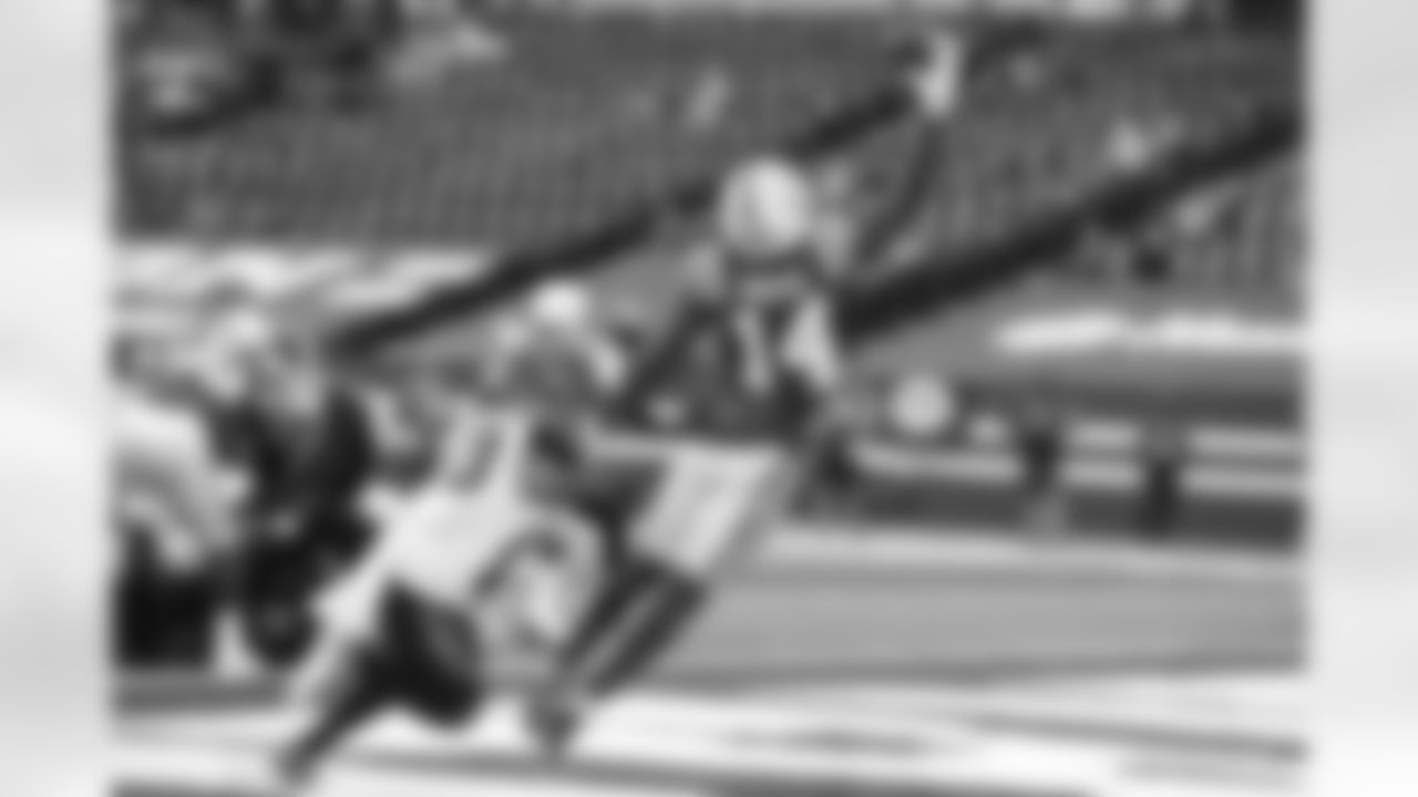 14 WR Zach Pascal