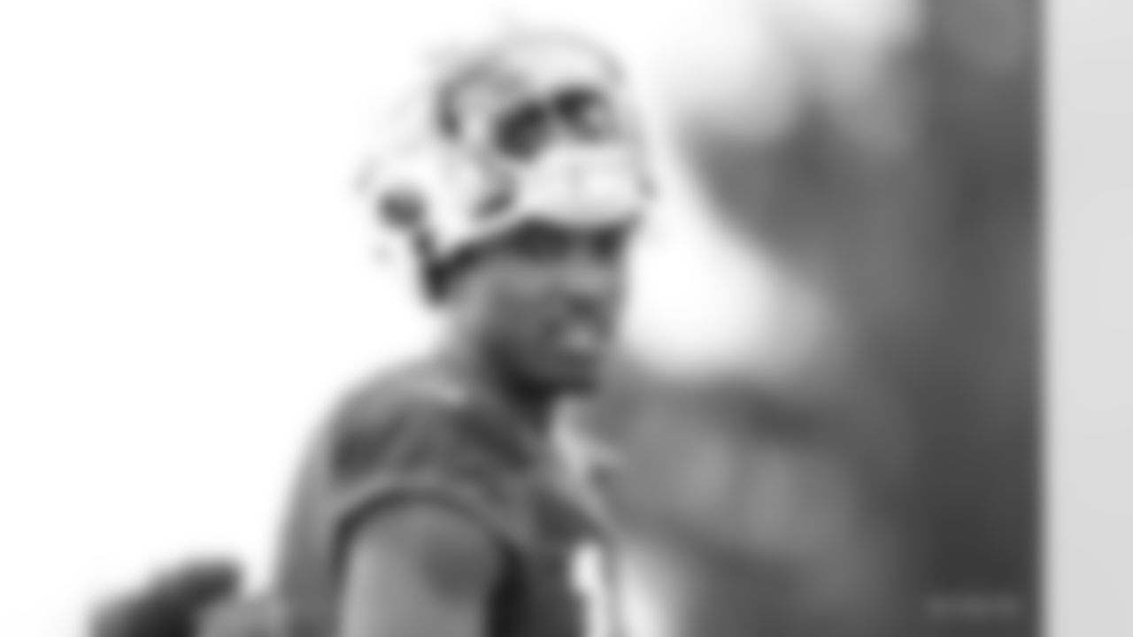 17 WR Mike Strachan