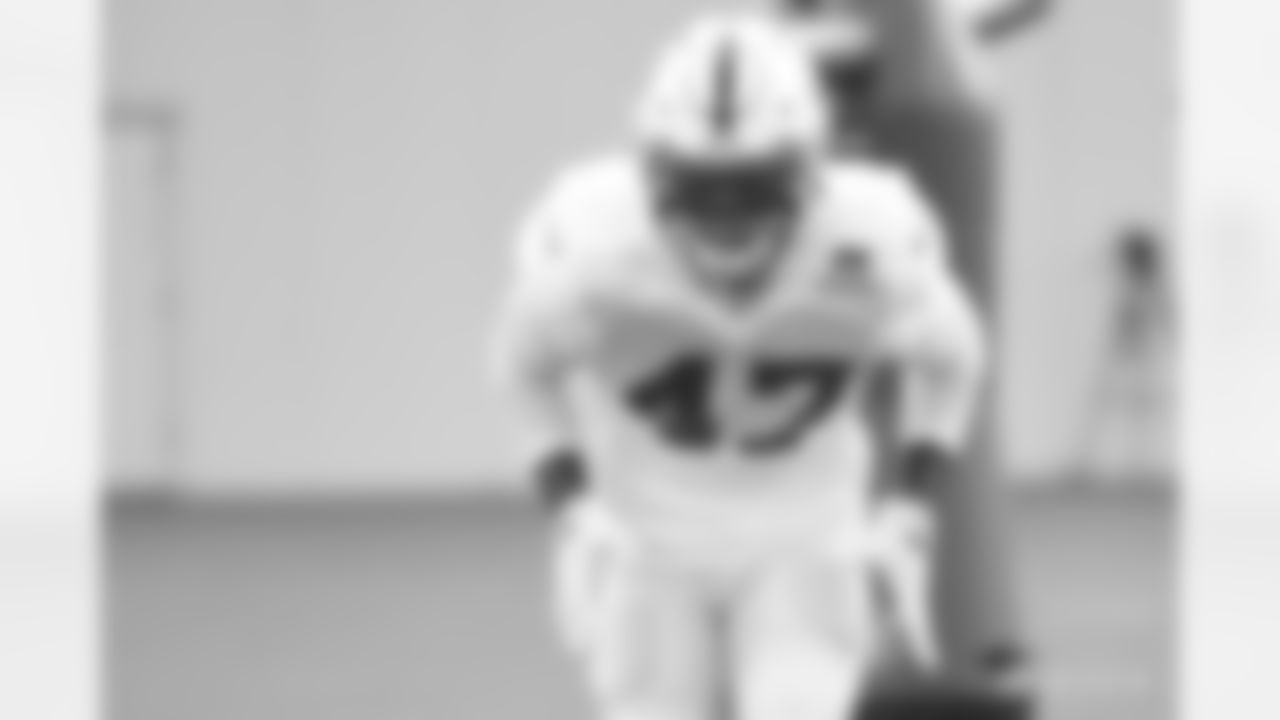 Donald Rutledge #47 S 6-1 215lbs 23yrs Exp R Georgia Southern