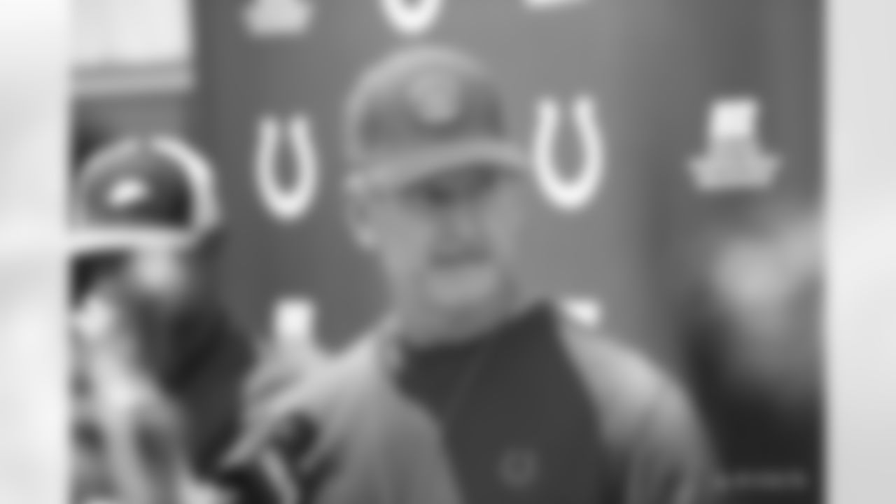 Indianapolis Colts Head Coach Frank Reich
