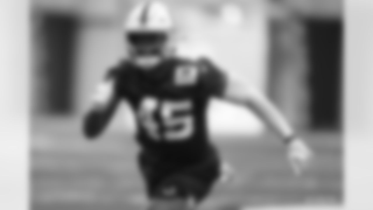45 LB E.J. Speed