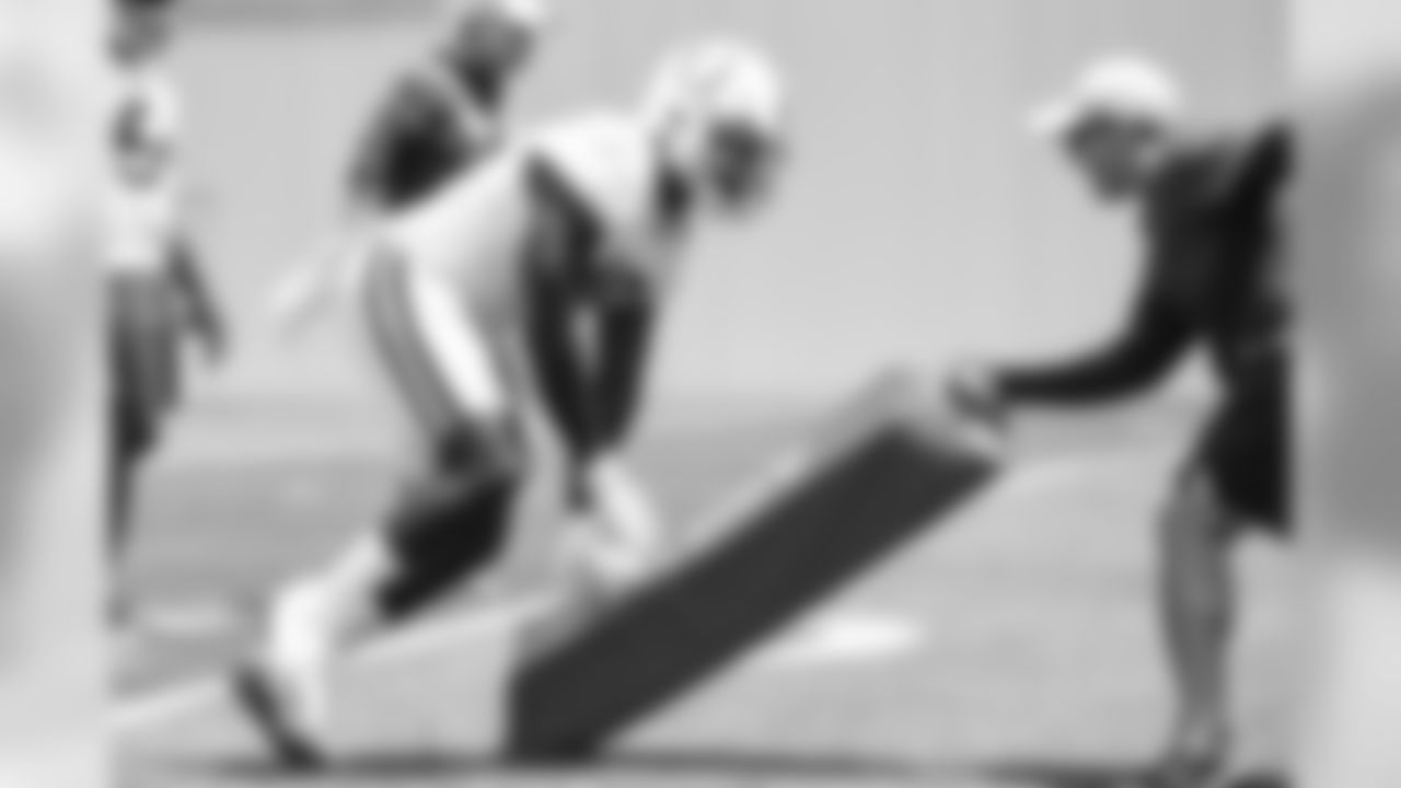 Day 2 of Veteran Minicamp