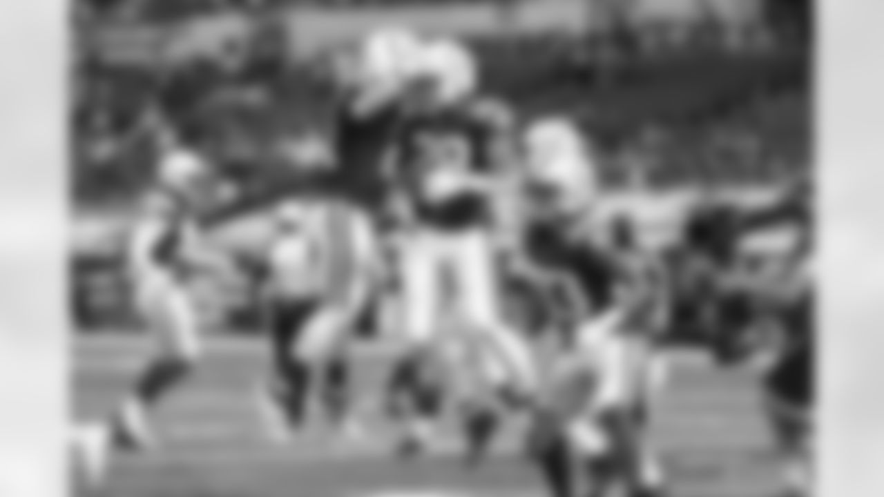 21 RB Nyheim Hines, #28 RB Jonathan Taylor, #83 WR Marcus Johnson