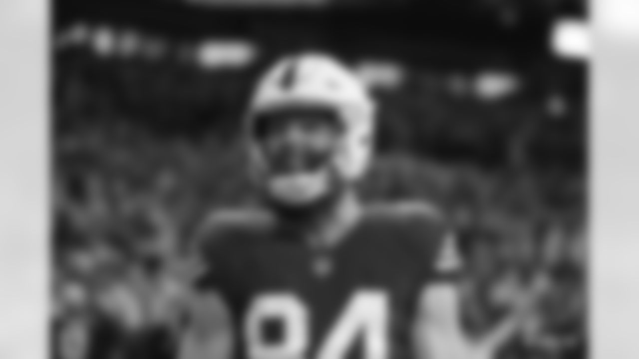 84 TE Jack Doyle