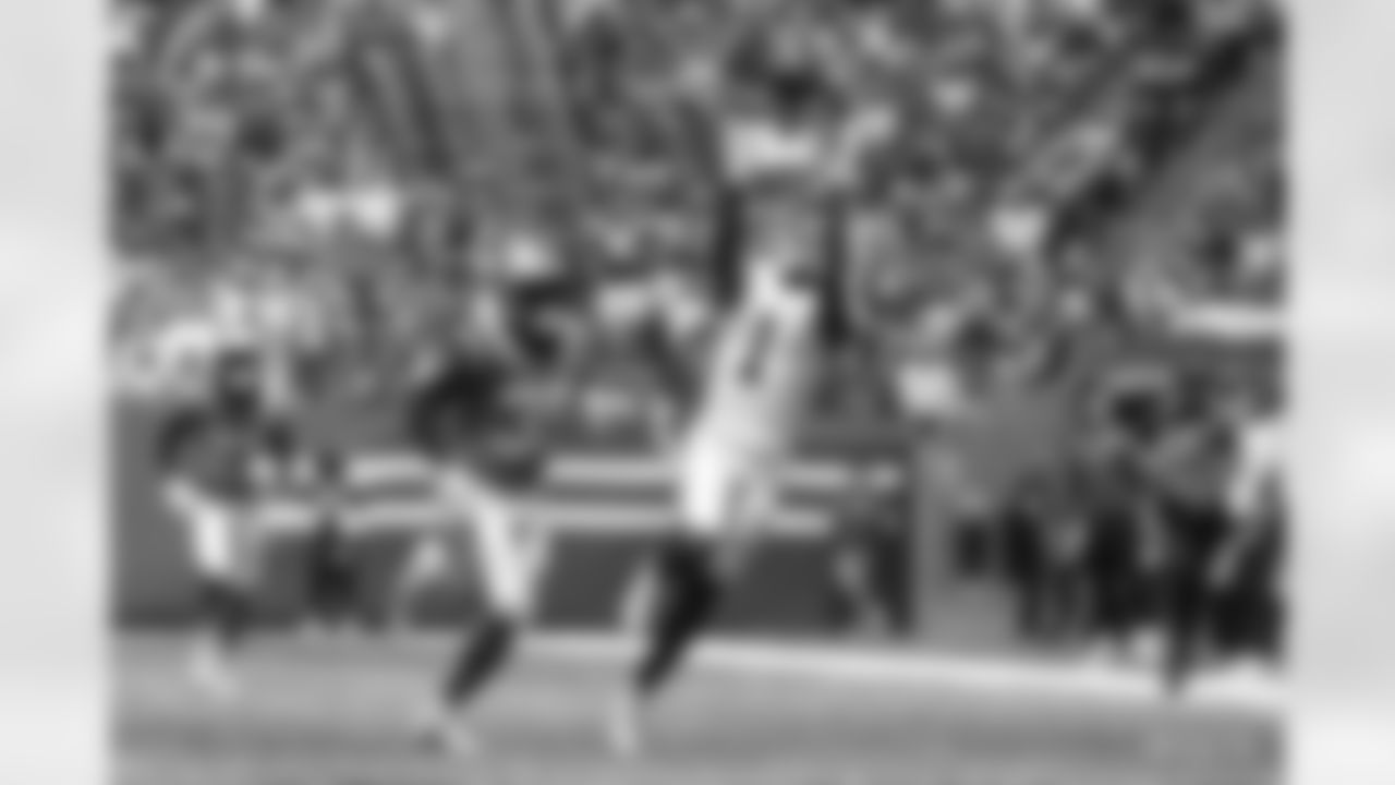 1 WR Parris Campbell