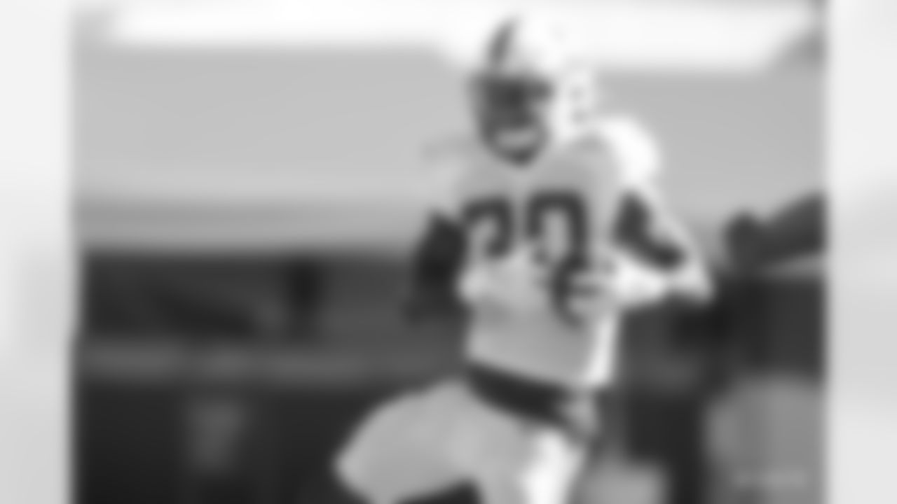 George Odum #30 S 6-1 202lbs 26yrs Exp 3 Central Arkansas