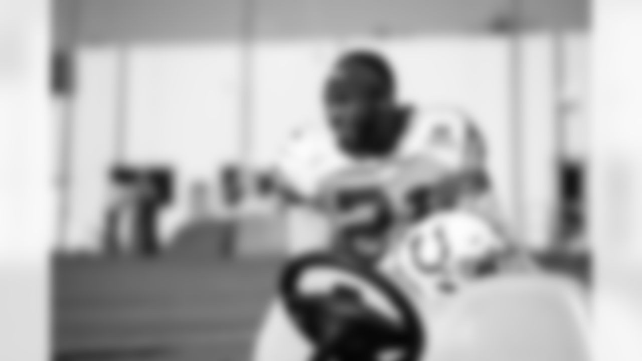 21 RB Nyheim Hines,