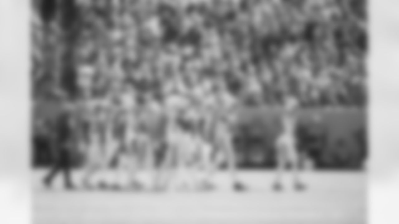 35 RB Deon Jackson, #41 LB Grant Stuard, #84 WR Ethan Fernea, #80 TE Jelani Woods, #83 TE Kylen Granson, #20 S Nick Cross, #31 DB Brandon Facyson, #52 DE Ben Banogu, #38 CB Tony Brown