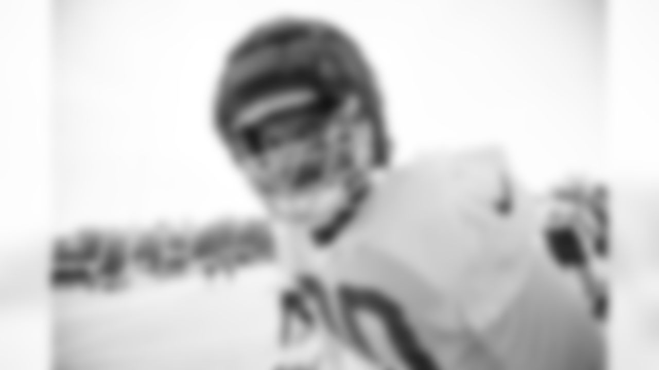 90 DT Grover Stewart
2023 Colts Training Camp - Grand Park