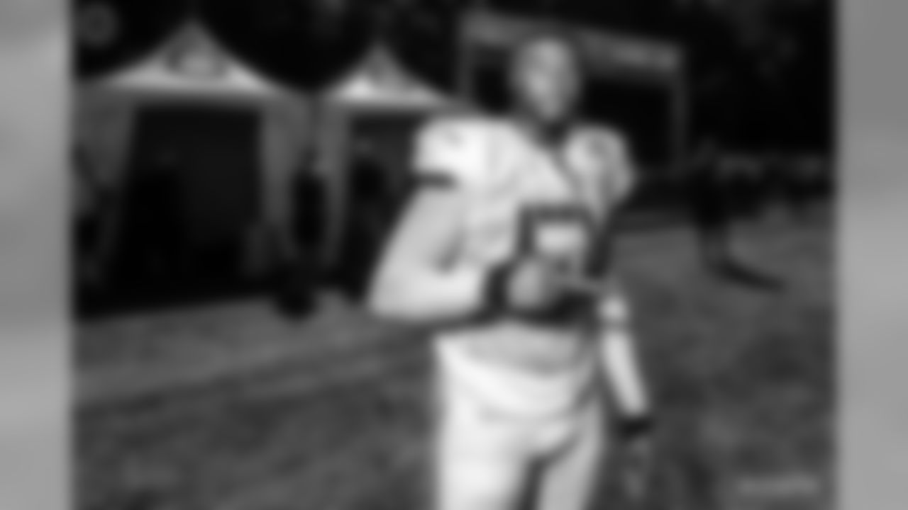 Indianapolis Colts training camp held at Grand Park Sports Campus in Westfield, IN on August 1, 2019.