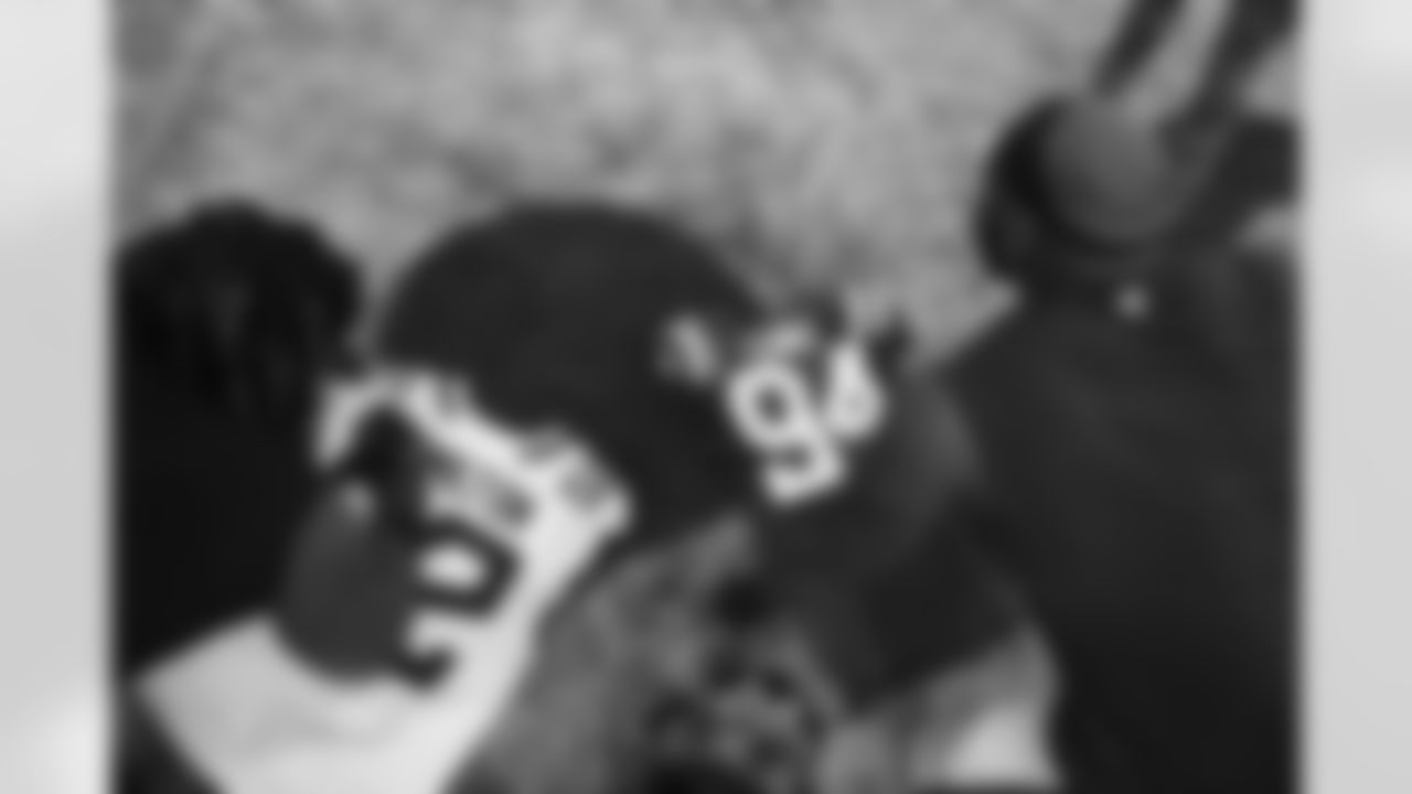 94 DT/DE Tyquan Lewis