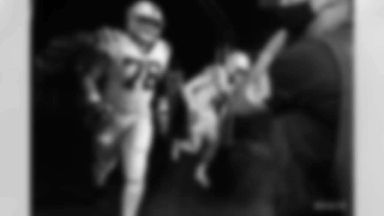 78 C Ryan Kelly, #2 QB Carson Wentz