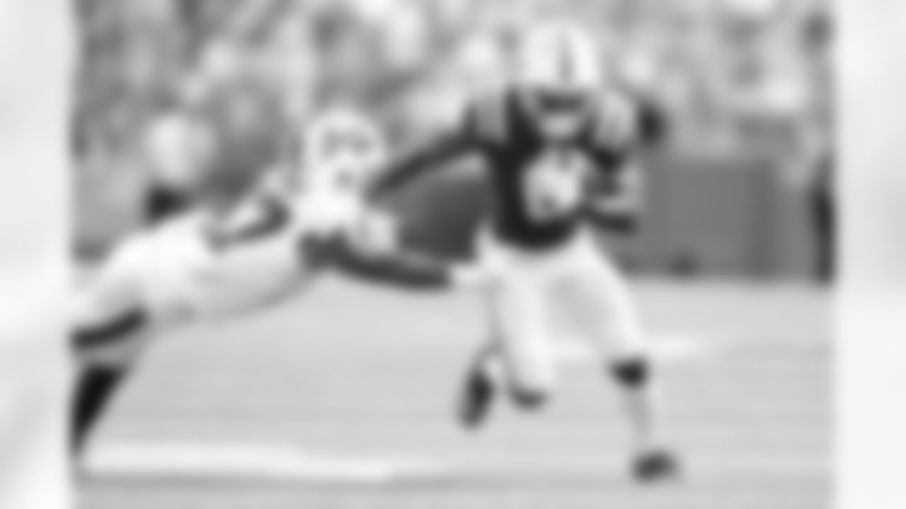 6 WR Isaiah McKenzie
2023 Preseason Game #1 - Colts at Bills 8/12/23