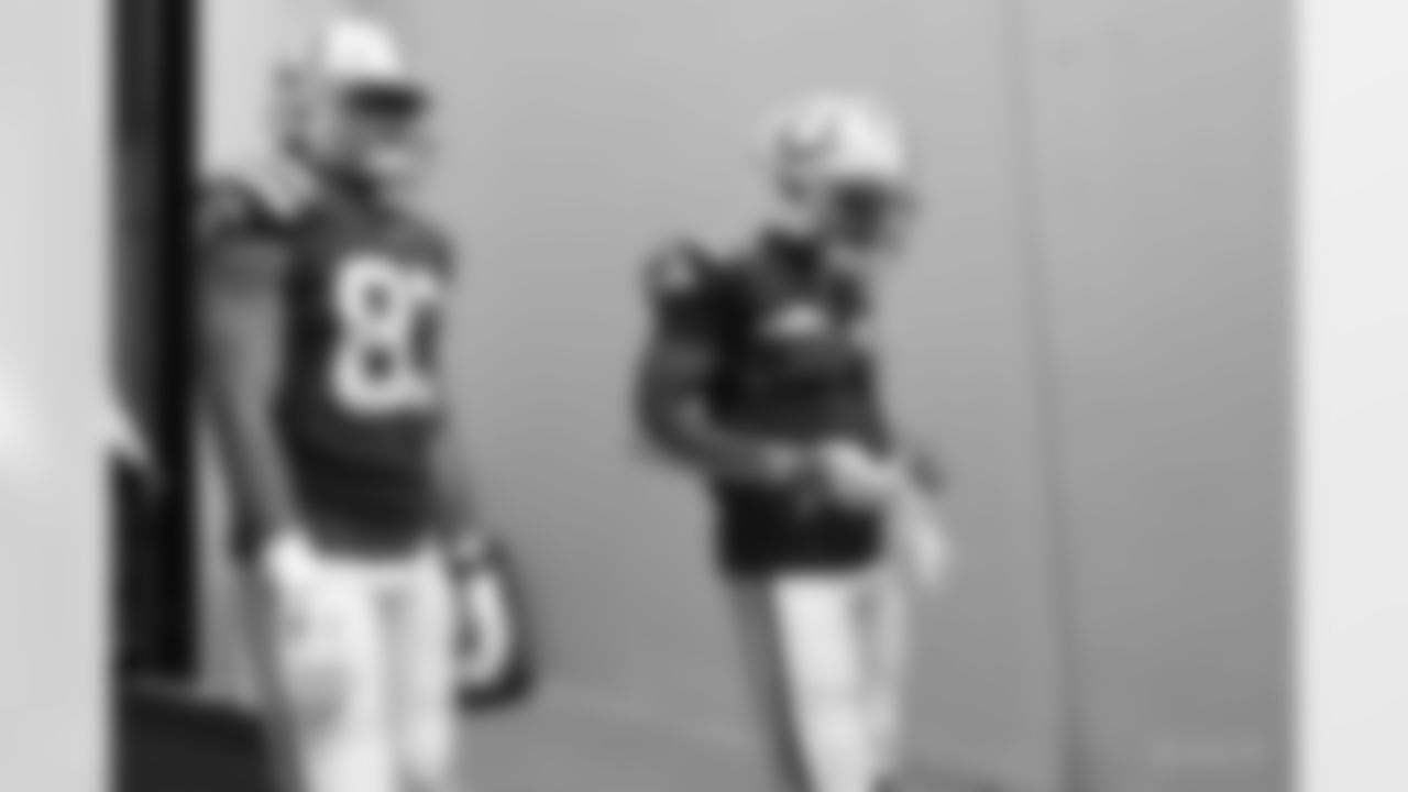 83 TE Kylen Granson, #34 CB Isaiah Rodgers Sr.