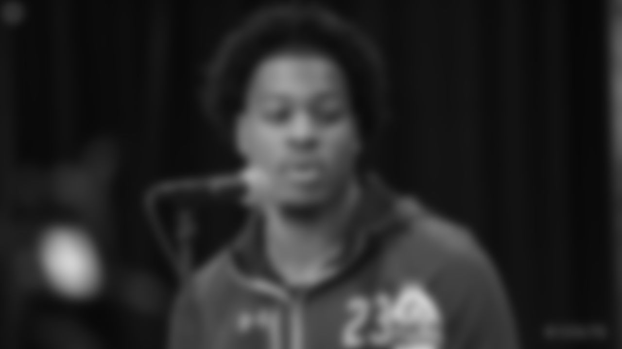 N'Keal Harry | WR | Arizona State