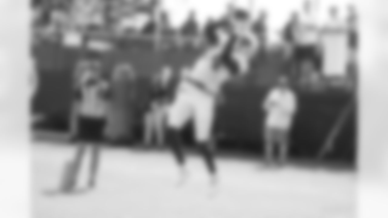 14 WR Zach Pascal