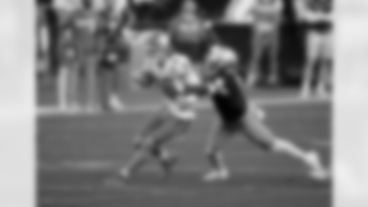 2. Jeremiah Owusu-Koramoah, Notre Dame, RS Junior