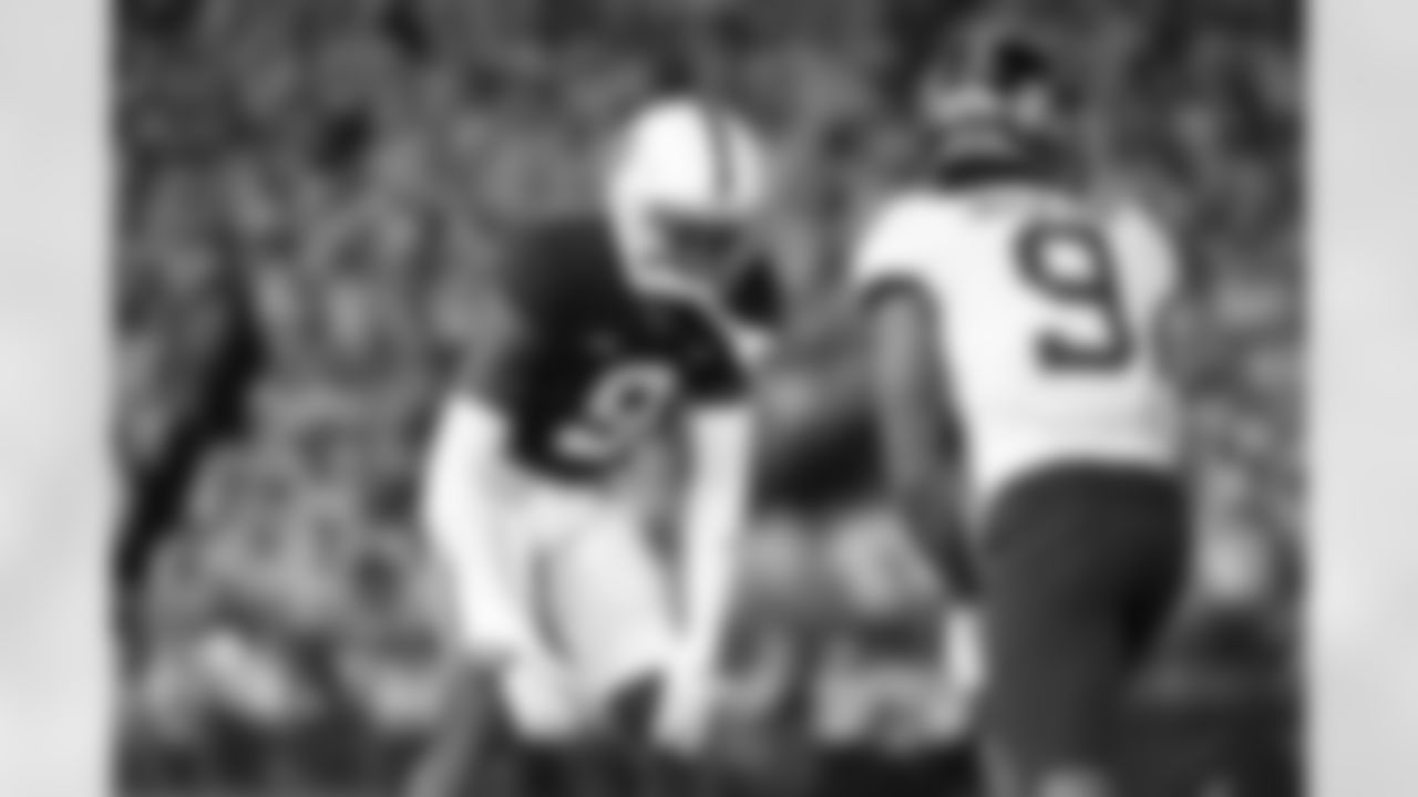 Penn State cornerback Joey Porter Jr. (9) lines up against Minnesota wide receiver Daniel Jackson (9) in the first half of an NCAA college football game, Saturday, Oct. 22, 2022, in State College, Pa. (AP Photo/Barry Reeger)