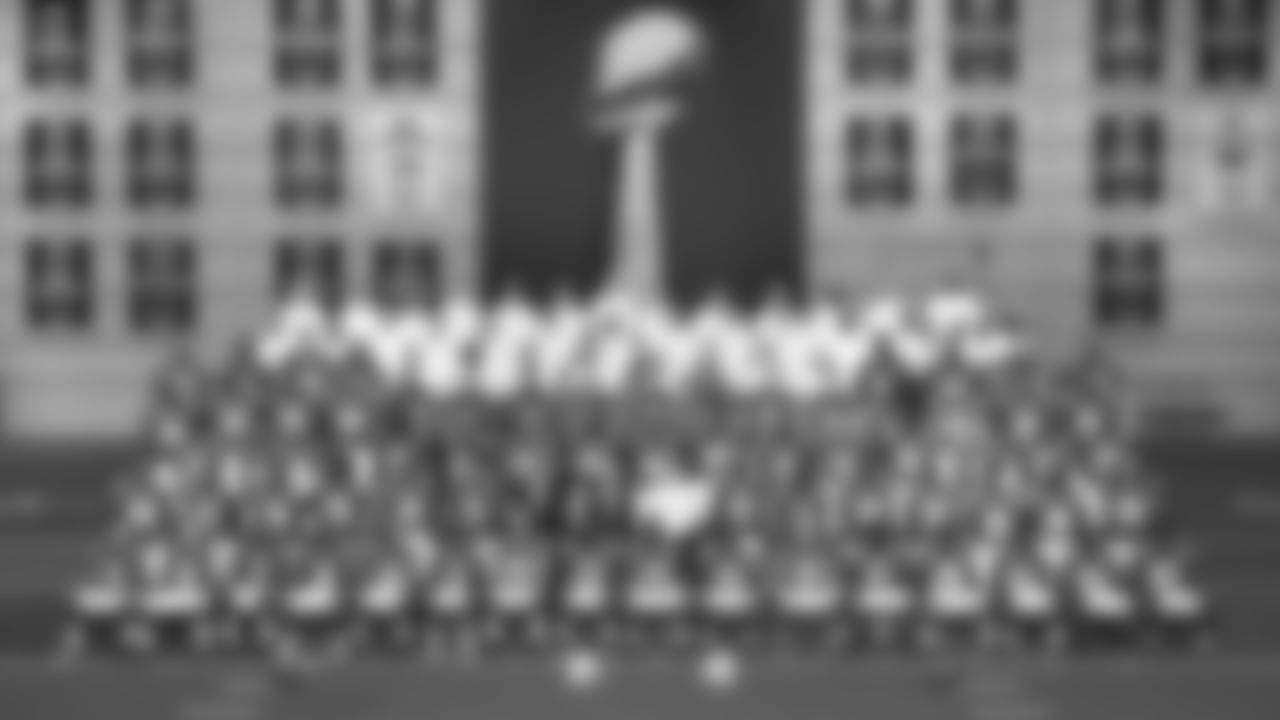 2017 Team Photo
First Row (L to R) 2-Rigoberto Sanchez, 4-Adam Vinatieri, 7-Jacoby Brissett, 8-Philip Walker, 10-Donte Moncrief, 11-Quan Bray, 12-Andrew Luck, 13-T.Y. Hilton, 14-Matt Hazel, 15-Cyril Grayson Jr., 16-Scott Tolzien, 17-Kamar Aiken, 20-Darius Butler, 21-Vontae Davis, 23-Frank Gore, 25-Marlon Mack
Second Row (L to R) 26-Clayton Geathers, 27-Nate Hairston, 28-Chris Milton, 29-Malik Hooker, 30-Rashaan Melvin, 31-Quincy Wilson, General Manager Chris Ballard, Owner and CEO Jim Irsay, Head Coach Chuck Pagano, 32-T.J. Green, 33-Robert Turbin, 34-Matt Jones, 35-Pierre Desir, 36-Marcus Murphy, 38-Christine Michael, 81-Krishawn Hogan
Third Row (L to R) 37-Channing Stribling, 41-Matthias Farley, 42-Kenny Moore II, 43-Mo Alie-Cox, 44-Antonio Morrison, 46-Luke Rhodes, 47-Darrell Daniels, 48-Darnell Sankey, 49-Josh Perry, 50-Anthony Walker, 51-John Simon, 52-Barkevious Mingo, 53-Edwin Jackson, 57-Jon Bostic, 58-Tarell Basham
Fourth Row (L to R) 59-Jeremiah George, 62-Le'Raven Clark, 65-Tyreek Burwell, 66-Ian Silberman, 67-Jeremy Vujnovich, 68-Kyle Kalis, 71-Denzelle Good, 72-Mike Person, 73-Joe Haeg, 74-Anthony Castonzo, 75-Jack Mewhort, 78-Ryan Kelly, 80-Chester Rogers, 83-Henry Krieger-Cobie, 85-Brandon Williams, 86-Erik Swoope
Fifth Row (L to R) 90-Grover Stewart, 91-Hassan Ridgeway, 92-Margus Hunt, 93-Jabaal Sheard, Jim Herrmann, Gary Emanuel, Ted Monachino, Rob Chudzinski, Tom McMahon, Joe Philbin, Joe Gilbert, Jim Hostler, 94-Joey Mbu, 95-Johnathan Hankins, 96-Henry Anderson, 99-Al Woods
Sixth Row (L to R) Ryan Podell, Richard Howell, Darren Krein, Jeff Popovich, Shawn Terlecky, Brad White, Greg Williams, Brian Schottenheimer, Tim Berbenich, Frank Giufre, Robert Mathis, Sanjay Lal, Jemal Singleton, Maurice Drayton
Seventh Row (L to R) John Starliper, Erik Kunttu, Kellen Norris, Kyle Davis, Dave Walston, Erin Barill, Dave Hammer, Jon Scott, Sean Sullivan, Mike Mays, Brian Seabrooks