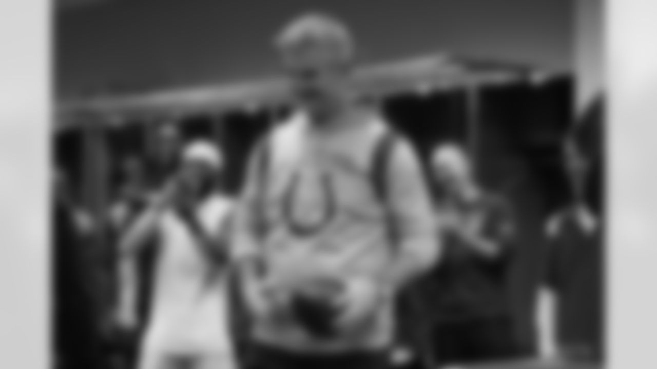 Indianapolis Colts Head Coach Frank Reich